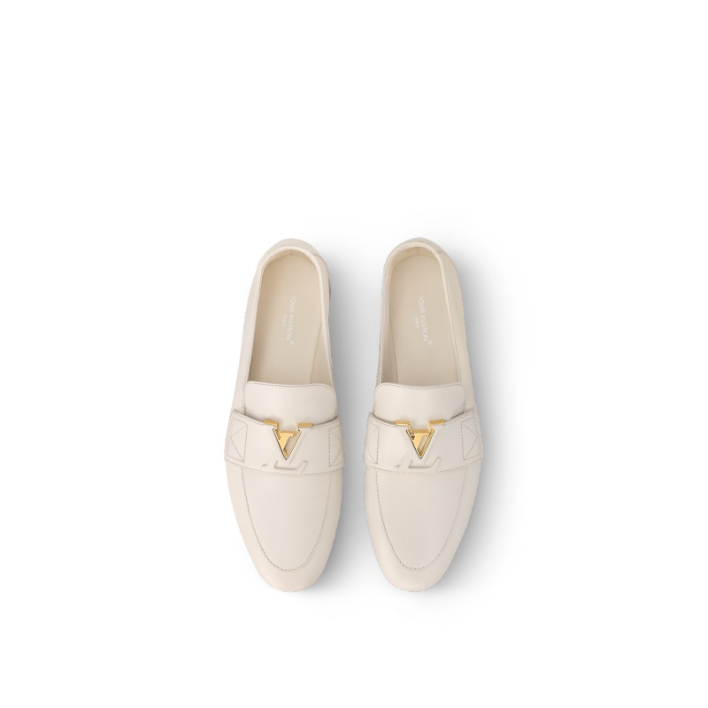 LV Capri Loafer - Image 2